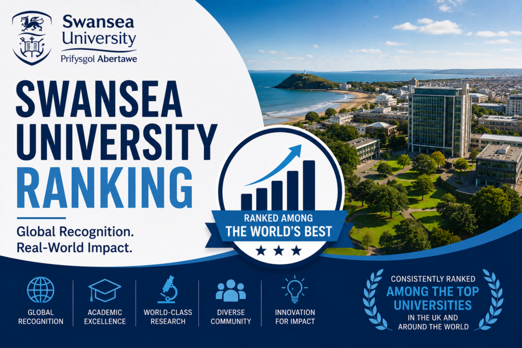 Swansea University Ranking