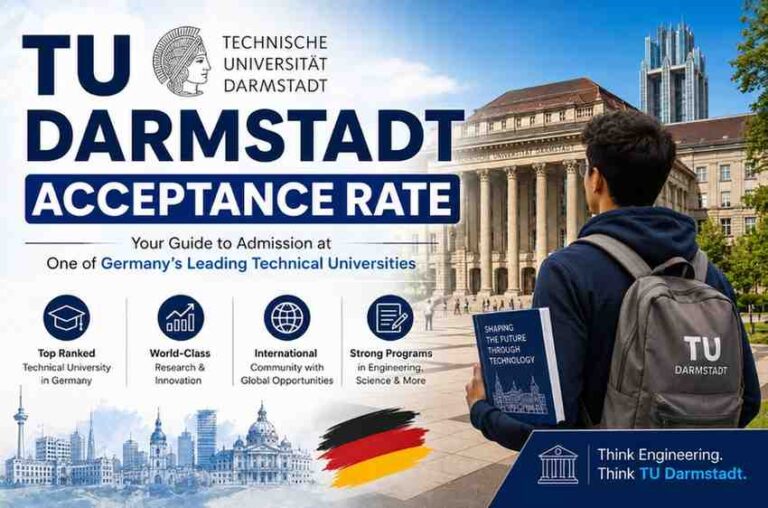 TU Darmstadt Acceptance Rate