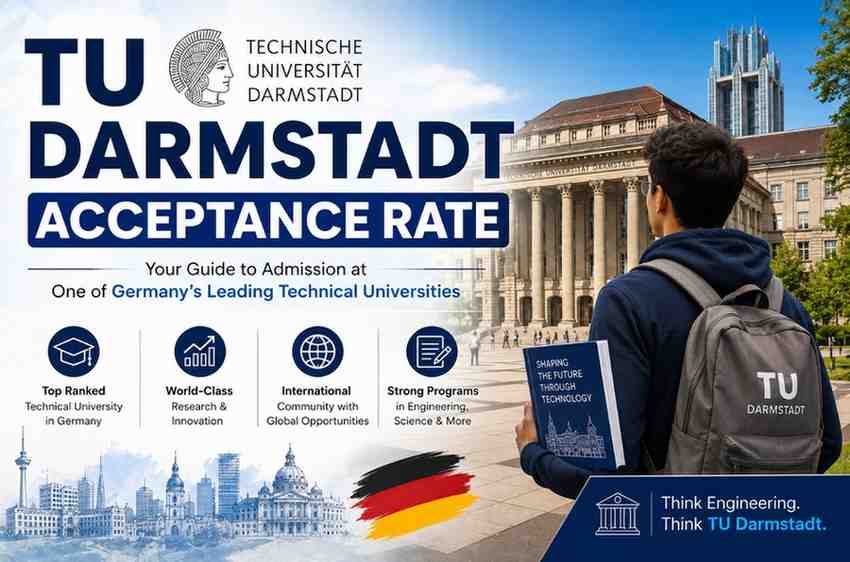 TU Darmstadt Acceptance Rate