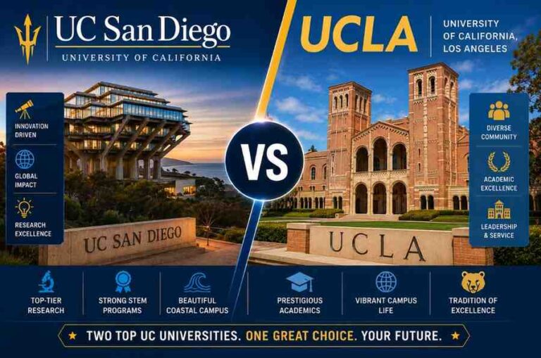 UC San Diego vs UCLA