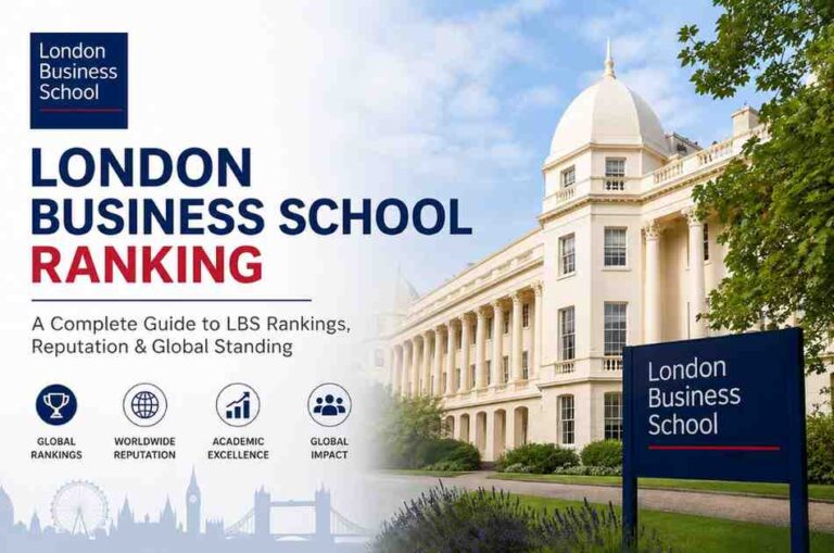 London Business School Ranking