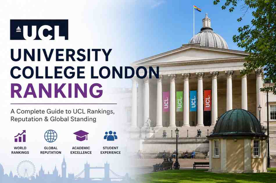 University College London Ranking