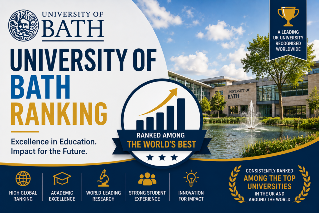 University of Bath Ranking