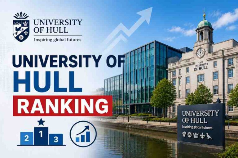 University of Hull Ranking
