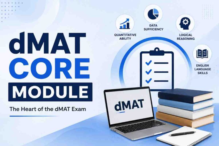 dMAT core Module