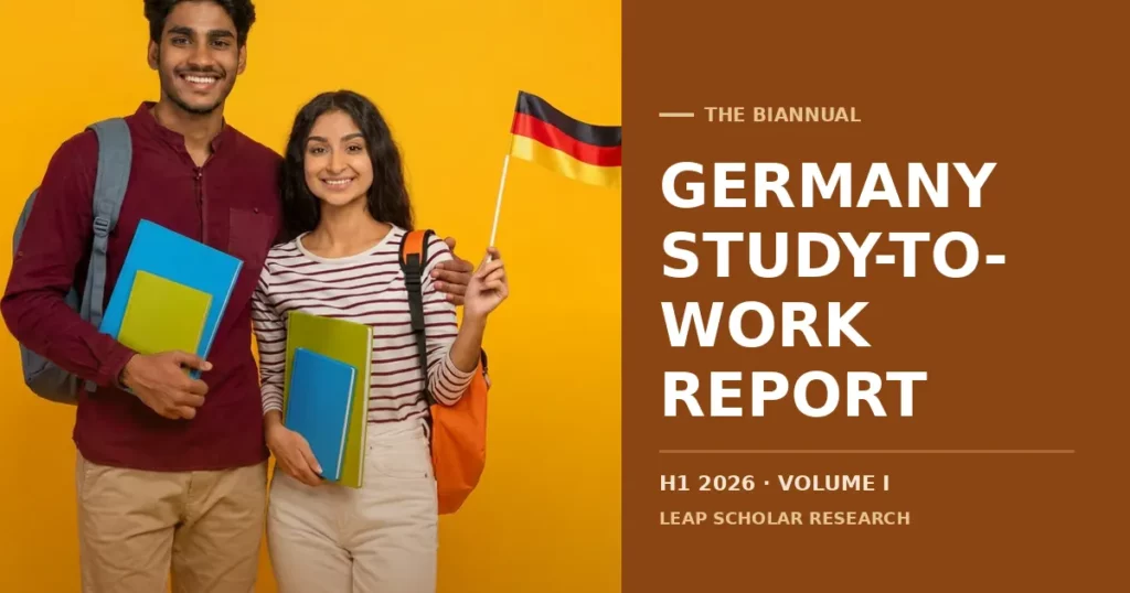 germany study-to-work report
