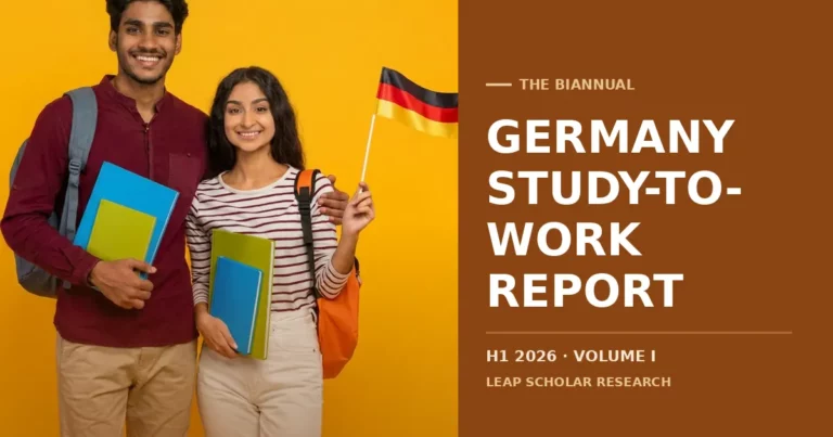 germany study-to-work report