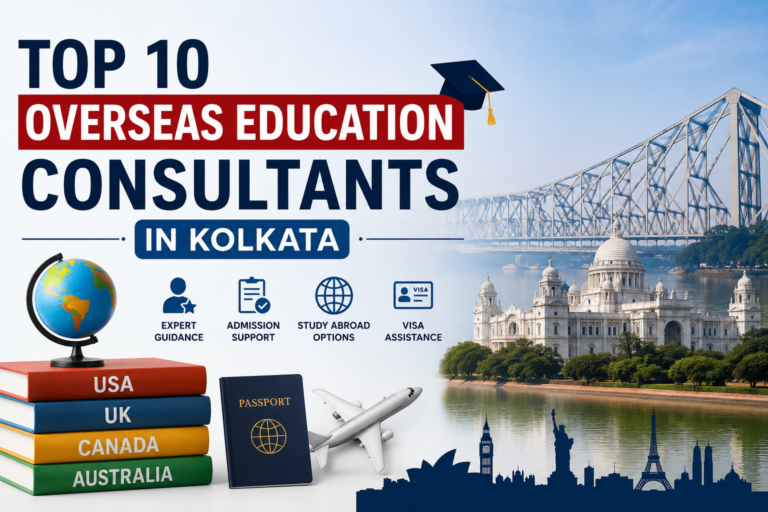 top 10 overseas education consultants in kolkata
