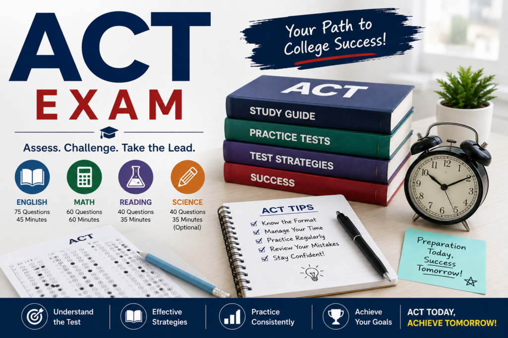 ACT Exam