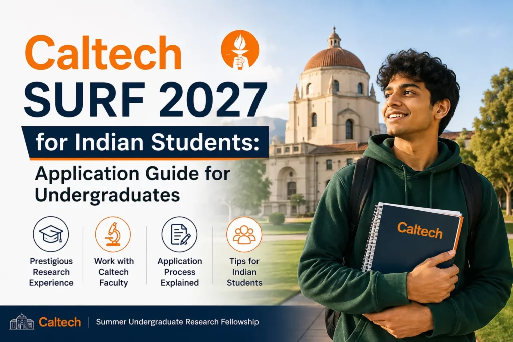 Caltech SURF