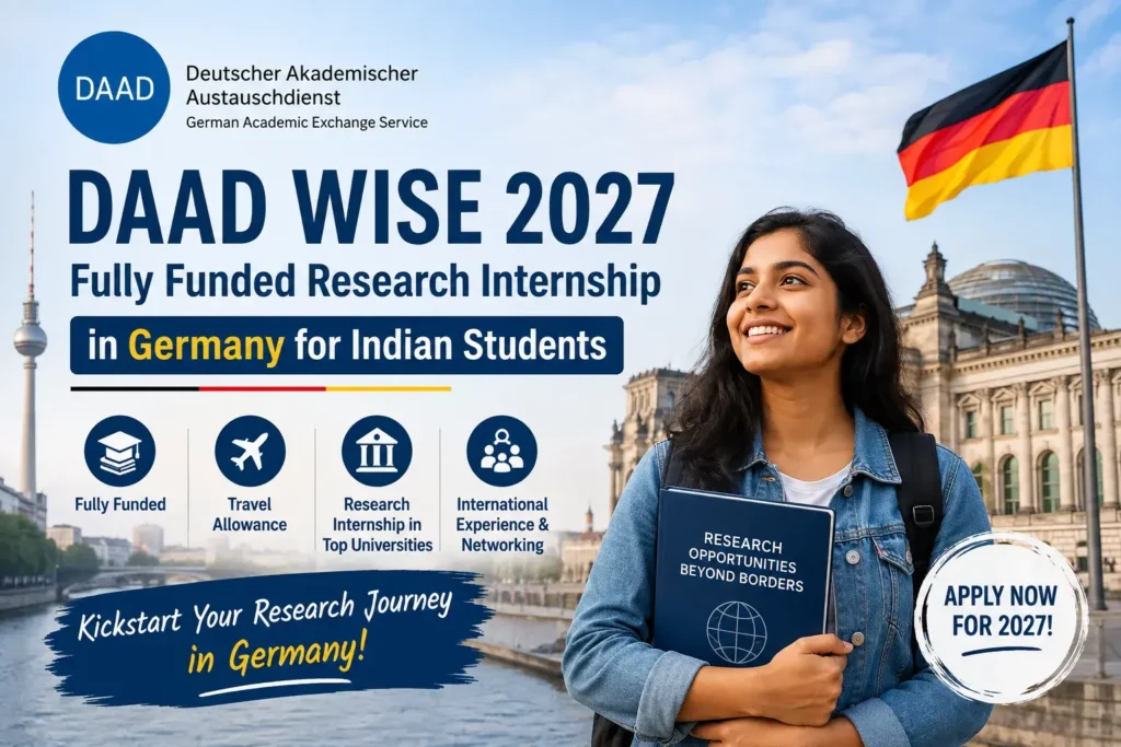 DAAD WISE internship