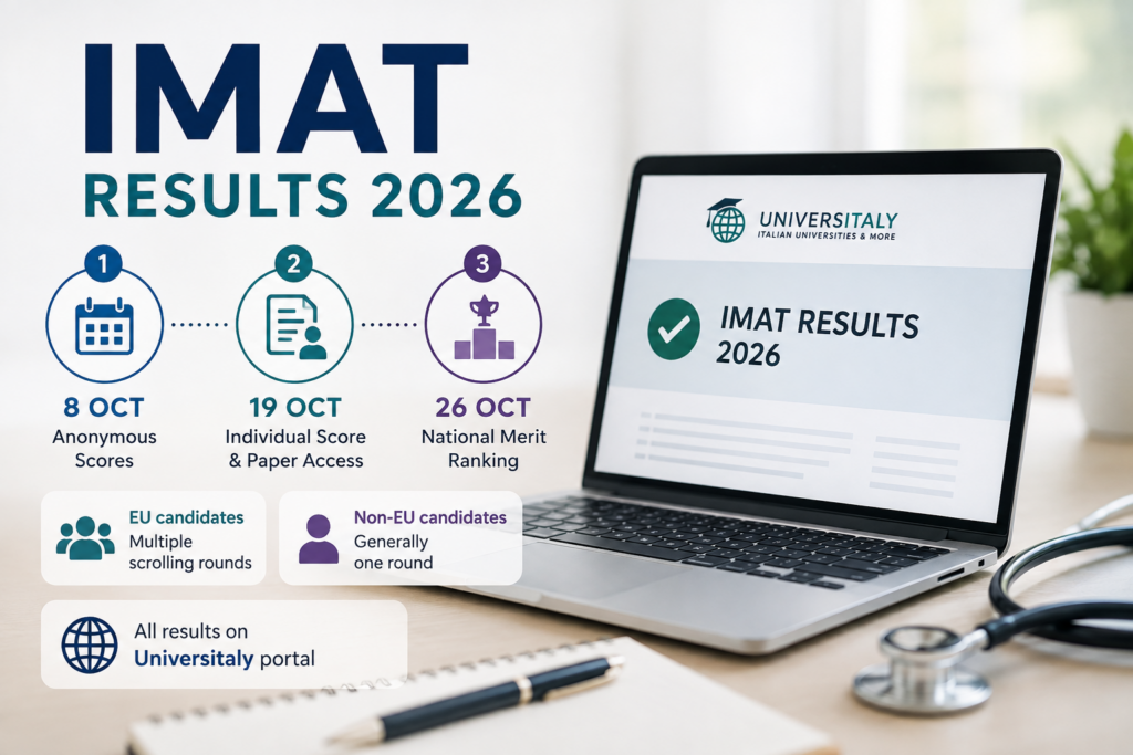 IMAT Results