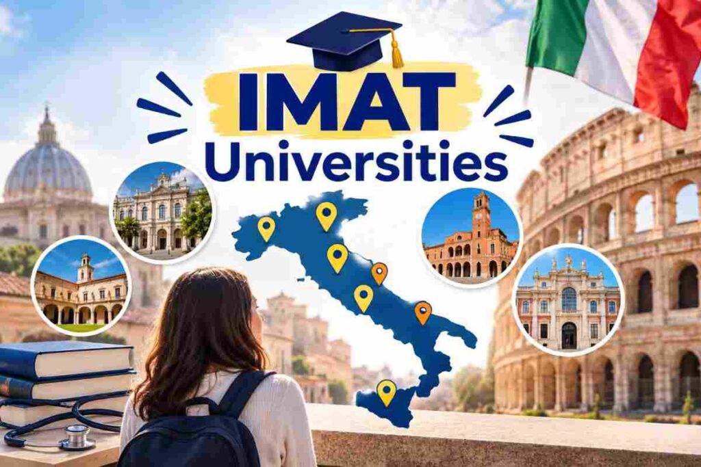 IMAT Universities