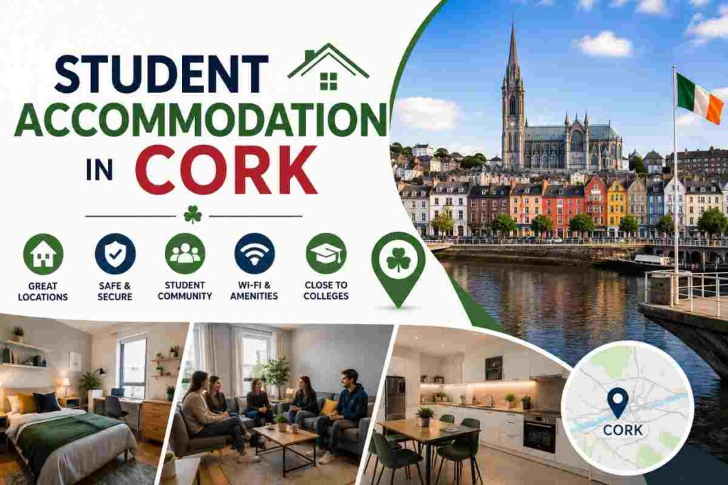 Student Accommodation in Cork