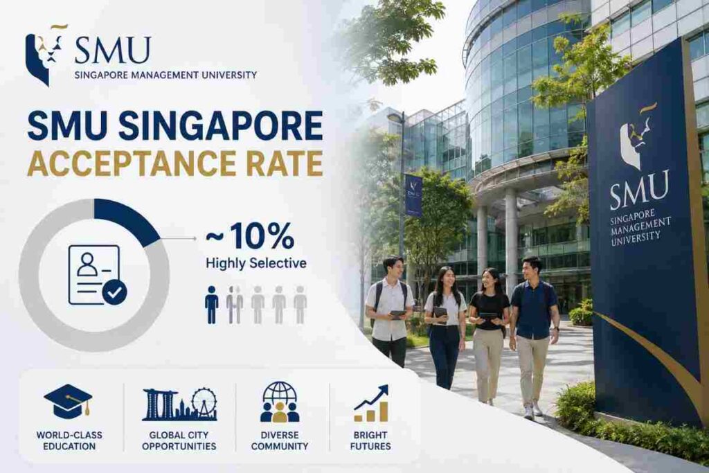 SMU Singapore Acceptance Rate