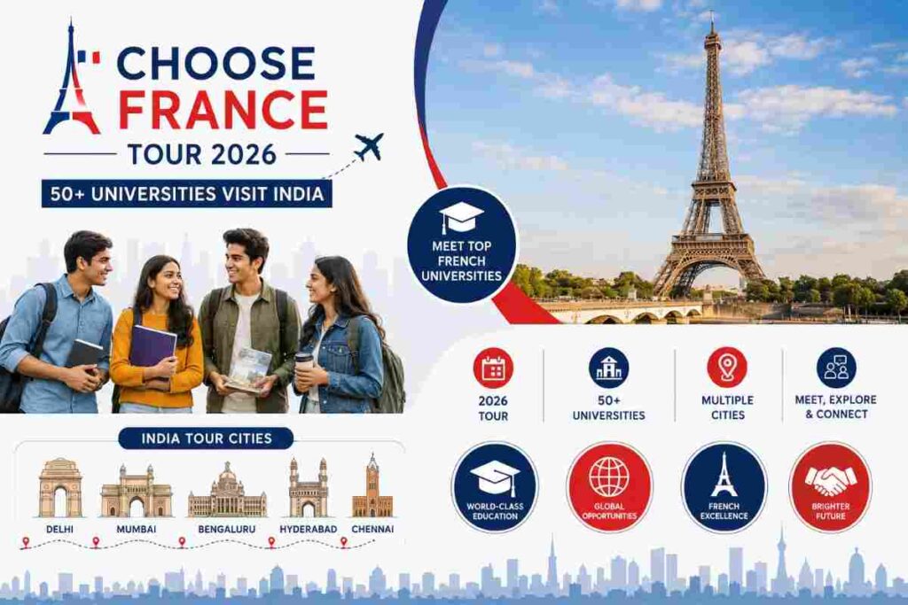 choose france tour