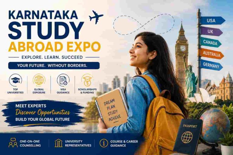 karnataka study abroad expo