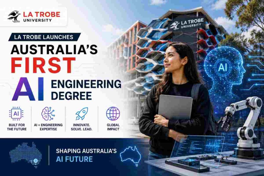 La Trobe AI Engineering Degree