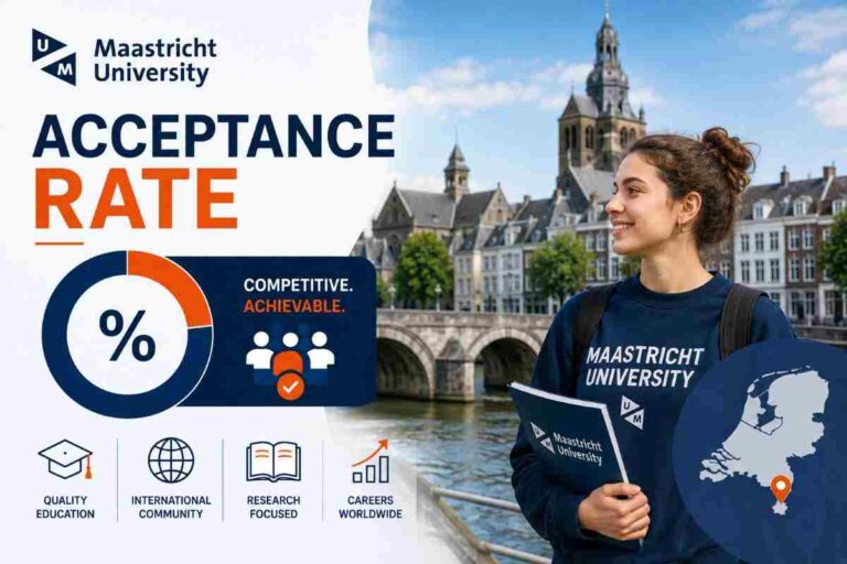 Maastricht University Acceptance Rate