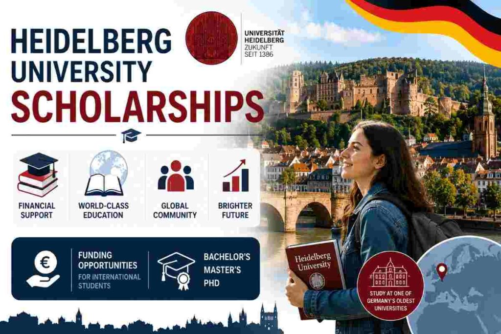 Heidelberg University Scholarships