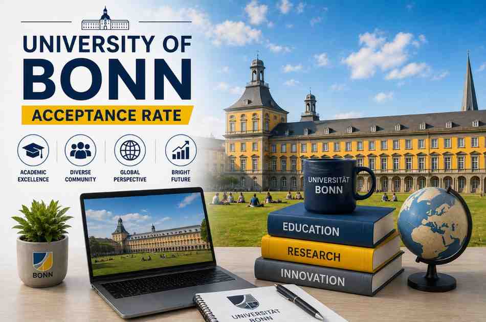University of Bonn acceptance rate