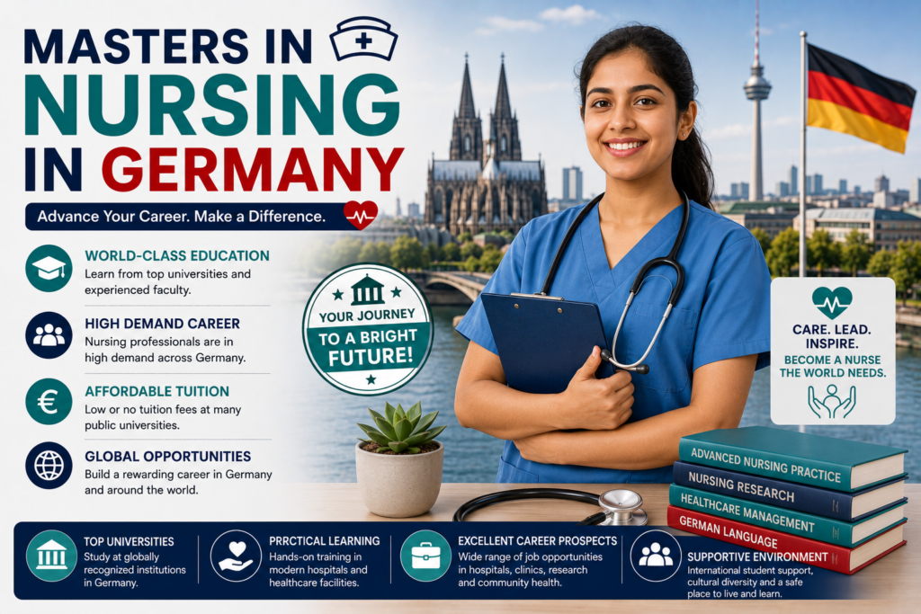 Masters in Nursing in Germany