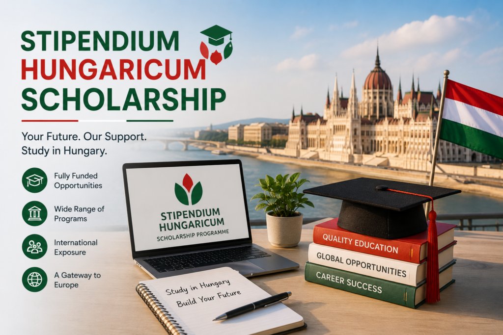 Stipendium Hungaricum Scholarship 2027-28: Eligibility, Stipend & How Indian Students Can Apply