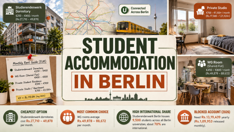 Student Accommodation in Berlin