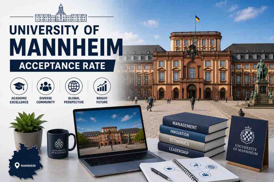 University of Mannheim Acceptance Rate