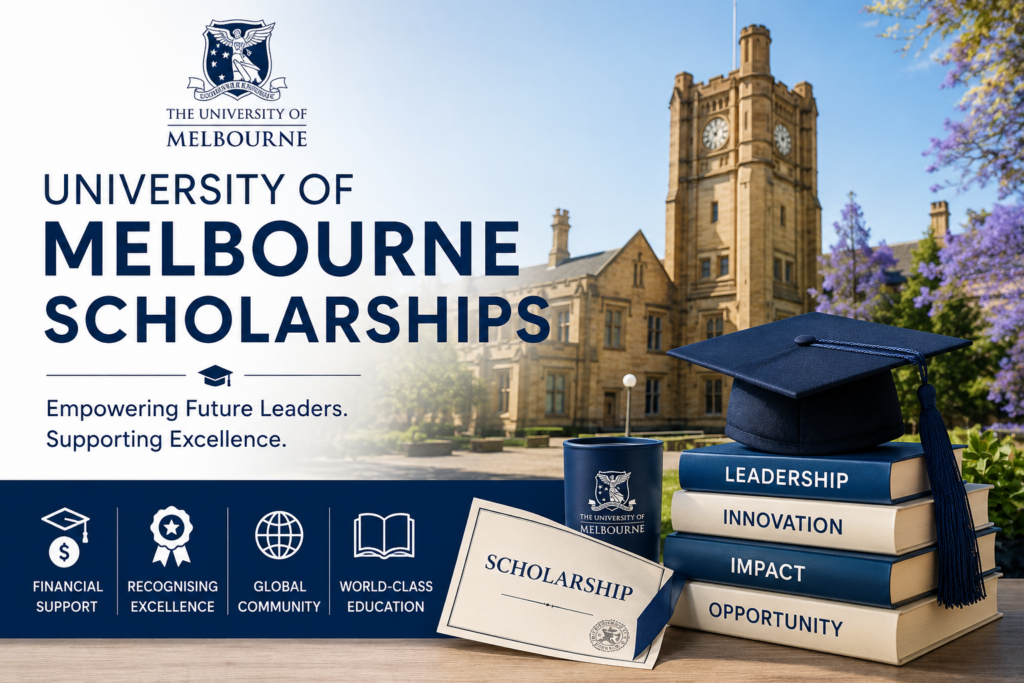 University of Melbourne Scholarships: What Indian Students Actually Qualify For