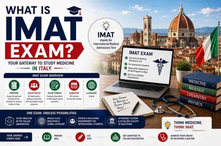 What is IMAT Exam