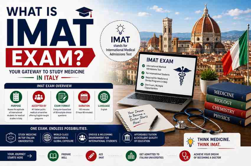 What is IMAT Exam