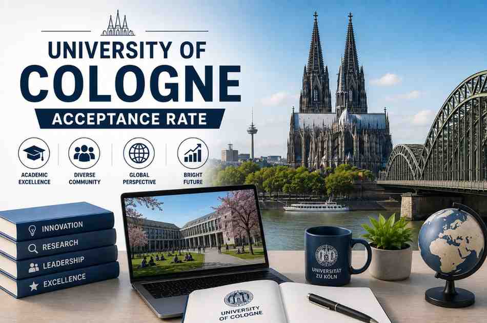 University of Cologne Acceptance Rate