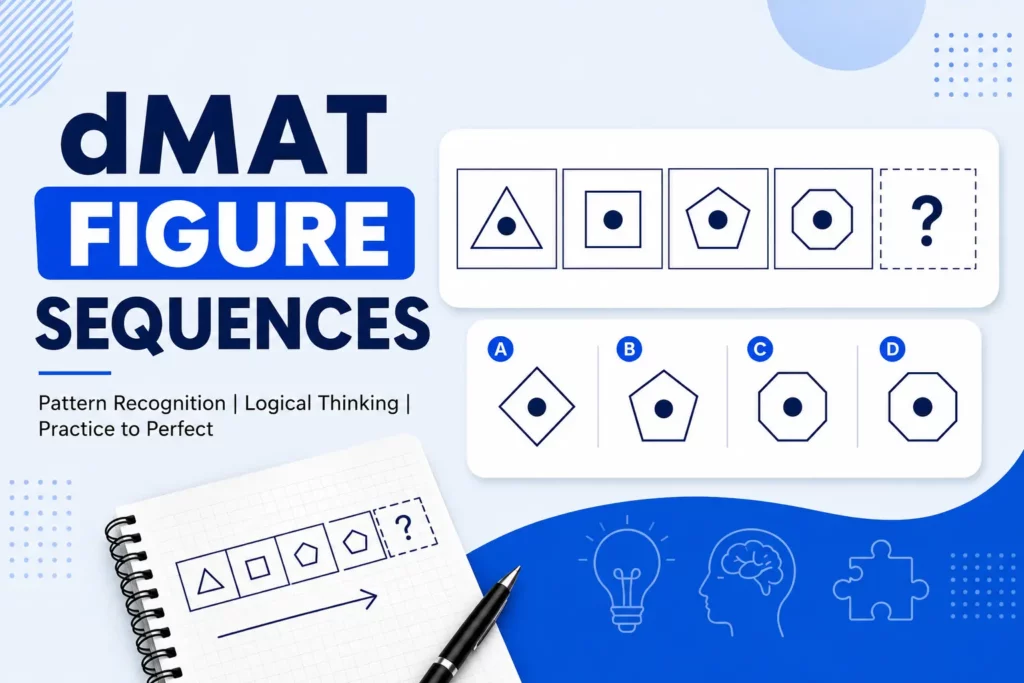 dMAT Figure Sequences