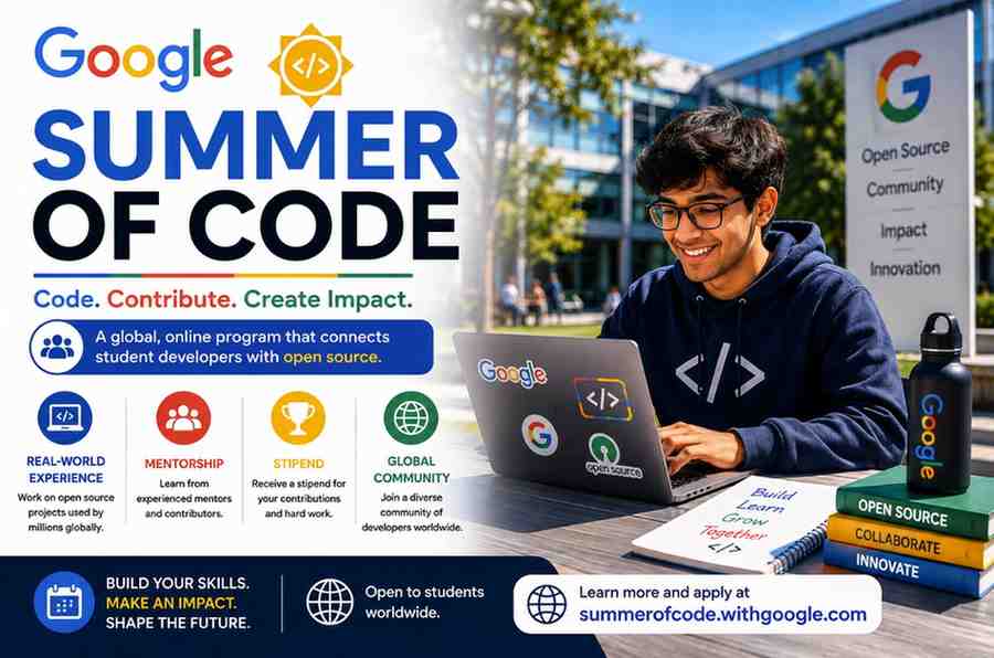 Google summer of code