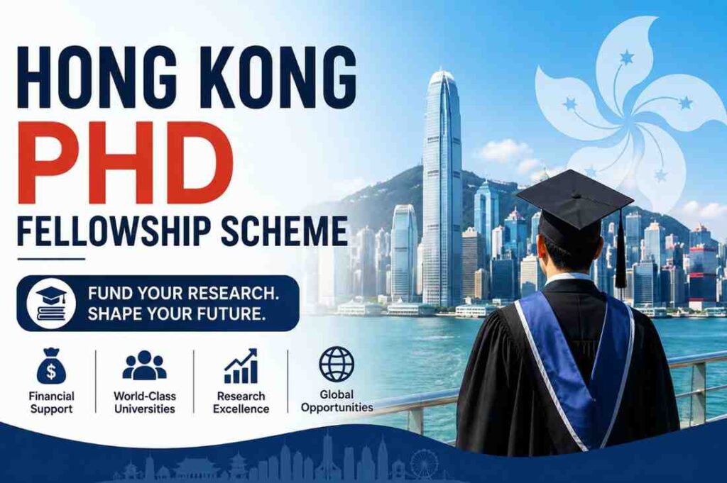 hong kong phd fellowship scheme