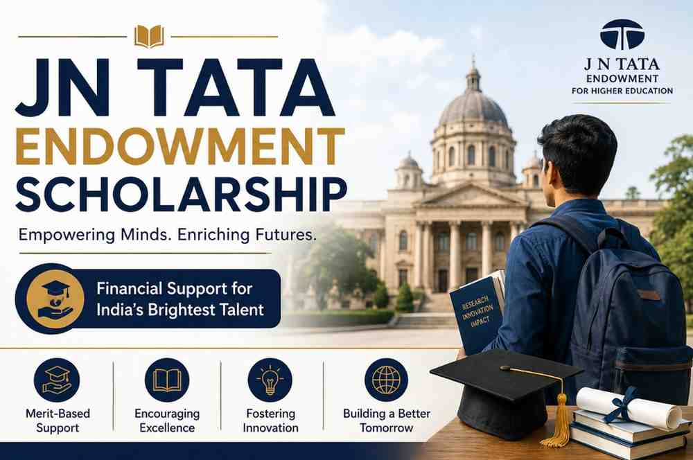 jn tata endowment scholarship