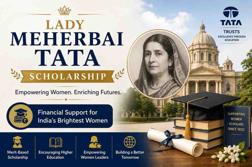 lady meherbai tata scholarship