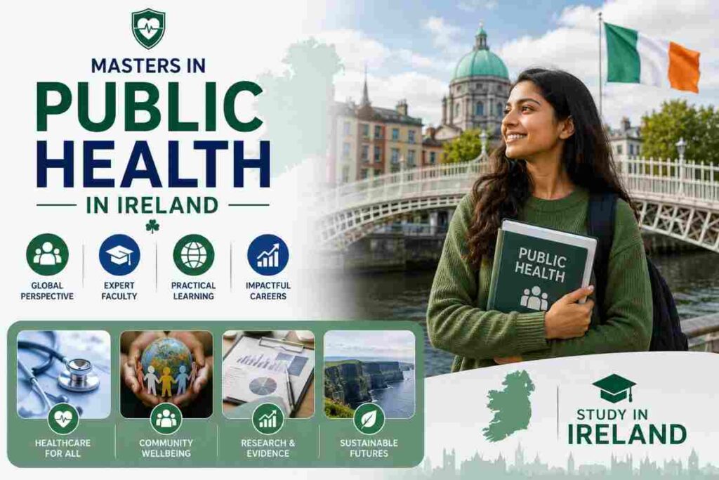 Masters in Public Health in Ireland