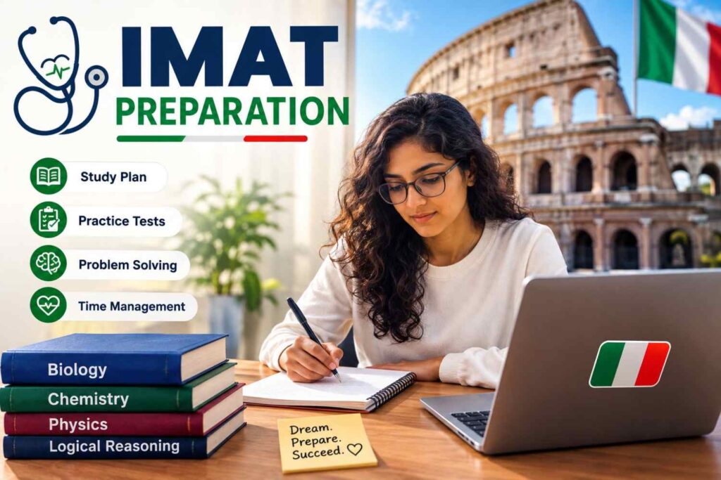 IMAT Preparation