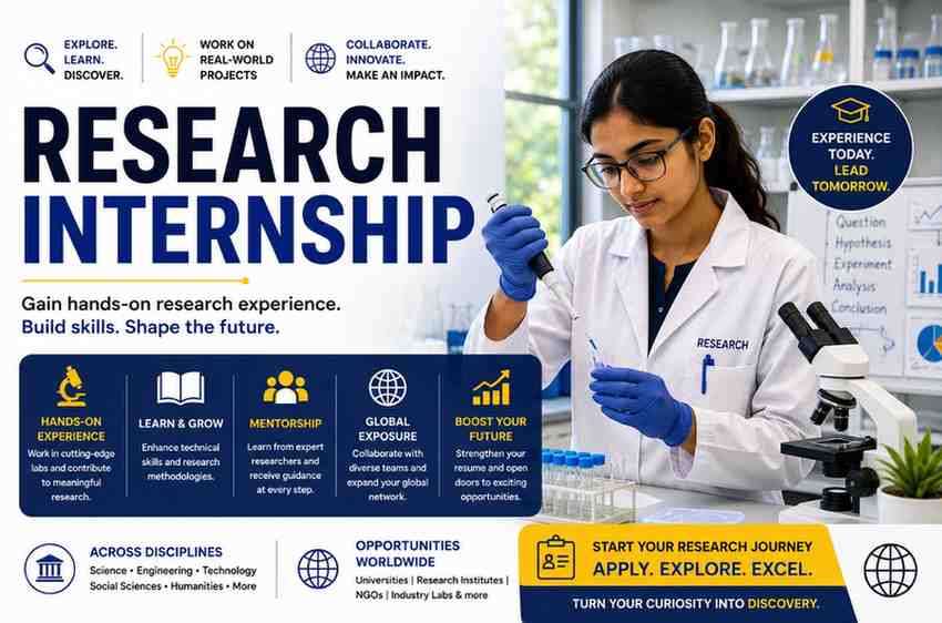 research internship