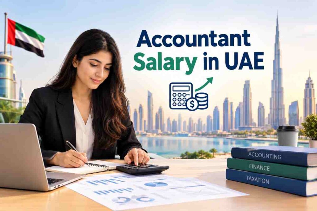 Accountant Salary in UAE