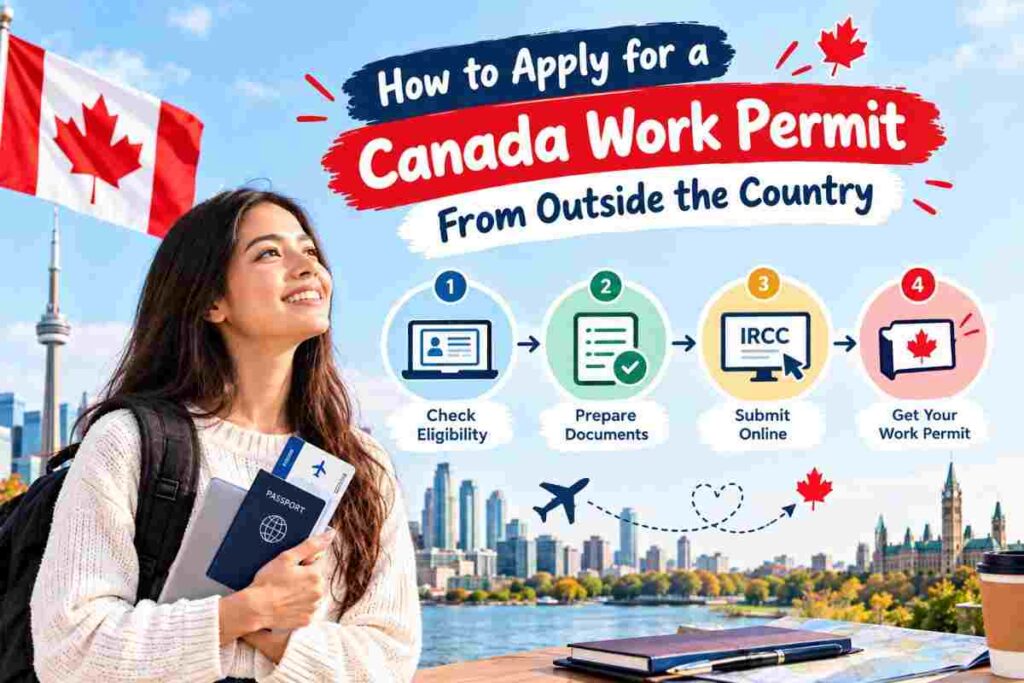 Canada work permit