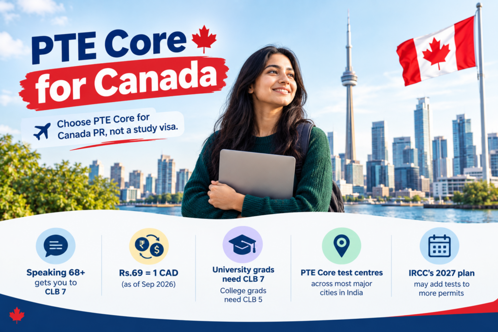 PTE Core for Canada