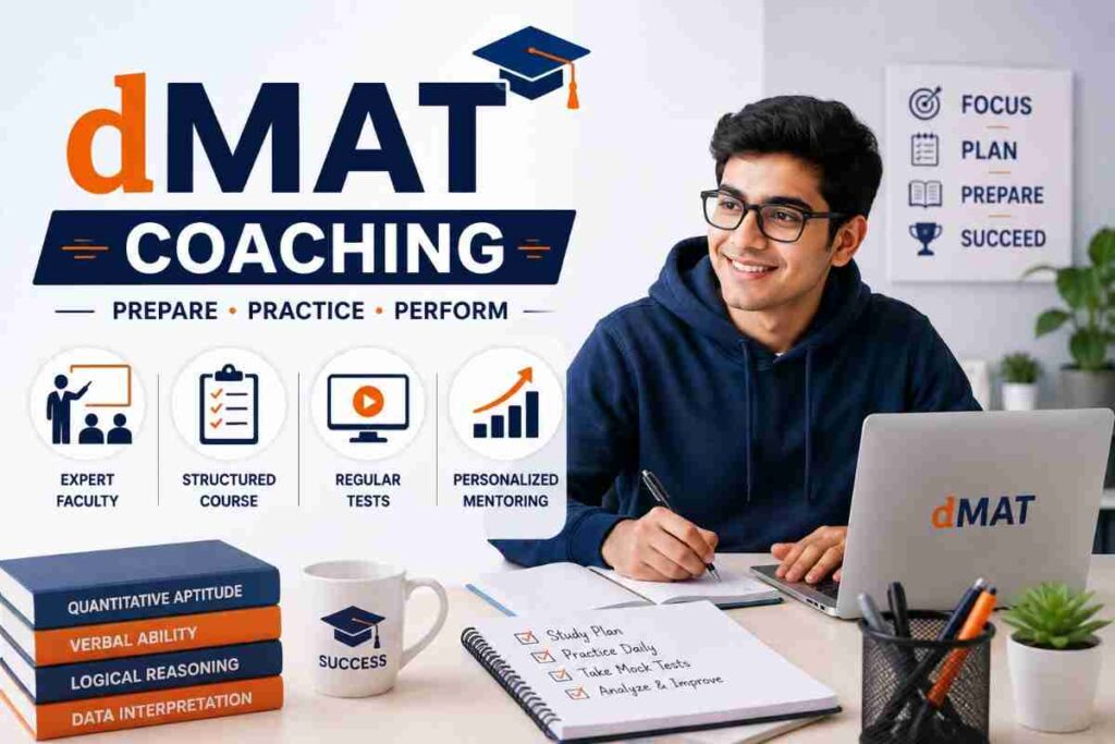 dmat coaching