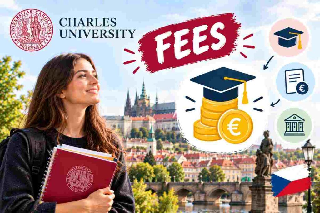 Charles University Fees