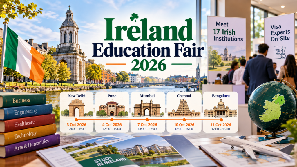 Ireland Education Fair