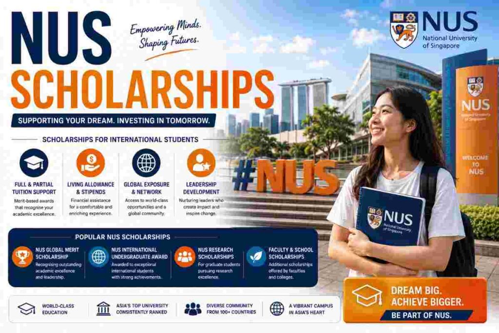 NUS Scholarships