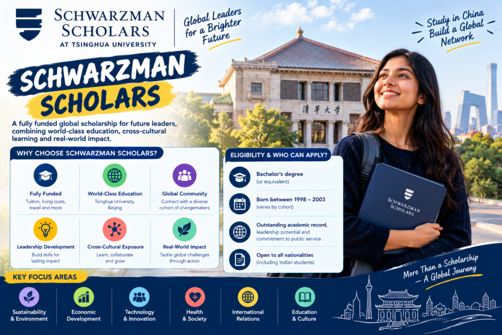 Schwarzman Scholars