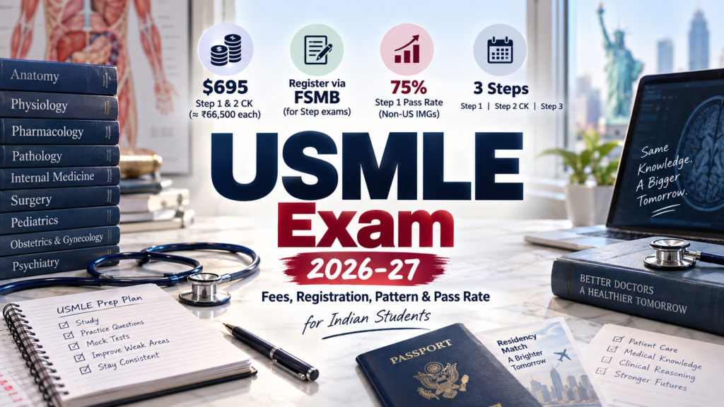 USMLE Exam